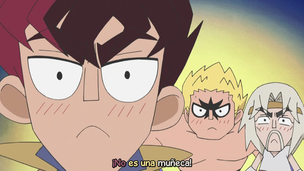 DD Hokuto no Ken (2013) (Tret)